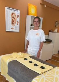 Hot Stones Massage